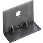 コンドーテック 自立コンピース 一つ穴 KP1-30-3.2 (1個) 品番：124AKSP1303