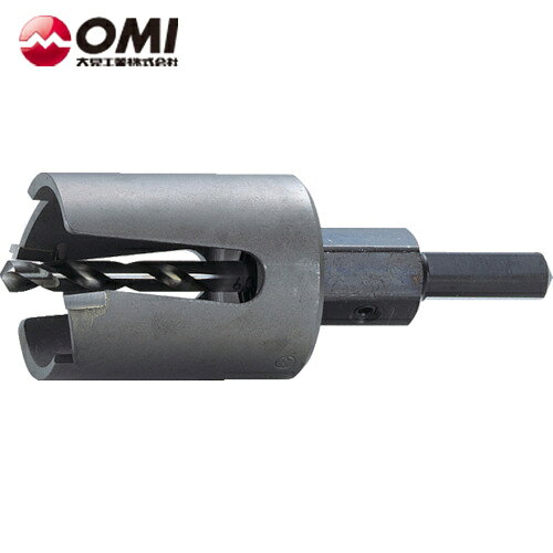 大見 FRPホールカッター 29mm (1本) 品番：FRP-29