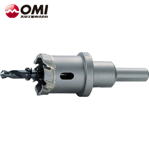 大見 FAホールカッター 75mm (1本) 品番：FA75