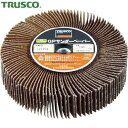 トラスコ TRUSCO ディスクホイール GPサンダーペーパー ねじ込み式 Φ100mm 5個入 #180 180# (1箱) 品番:GPSP10025 (18...