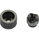 亀倉精機 パワーマンジュニア丸穴パンチセット φ26mm (1個) 品番:HP-26B