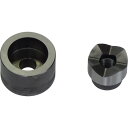 亀倉精機 パワーマンジュニア丸穴パンチセット φ28mm (1個) 品番:HP-28B