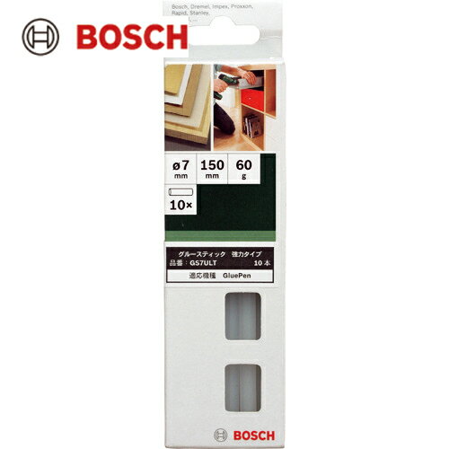 BOSCH(ボッシュ) グル-スティック 強力タイプ (1箱) 品番：GS7ULT