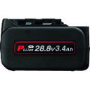 Panasonic パナソニック 28.8V 3.4Ah リチウムイオン電池パック (1個) 品番:EZ9L84
