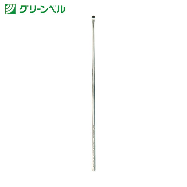 GREENBELL チタン製耳かき 全長143mm (1個) 品番：G-2196