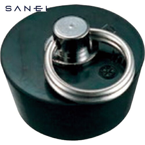 SANEI バス用ゴム栓 (1個) 品番：H29F-37