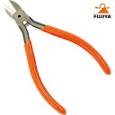 フジ矢 FUJIYA マイクロニッパ(バネ付) (1丁) 品番:FCN-05