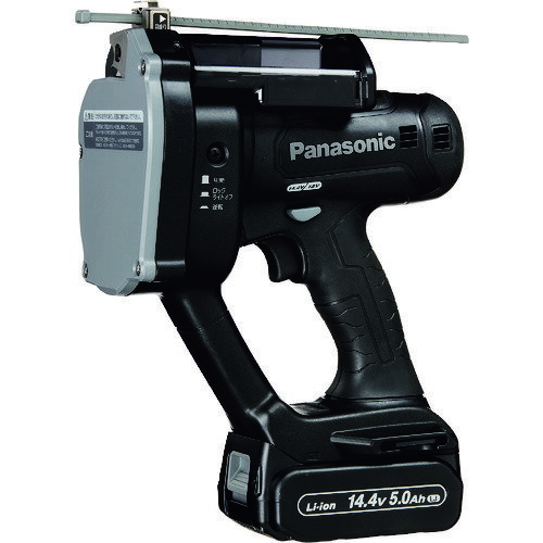 Panasonic パナソニック デュアル 全ネジカッター 14.4V5.0Ahセット品 (1台) 品番：EZ45A8LJ2F-B