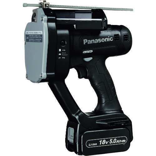 Panasonic パナソニック デュアル 全ネジカッター 18V5.0Ahセット品 (1台) 品番：EZ45A8LJ2G-B