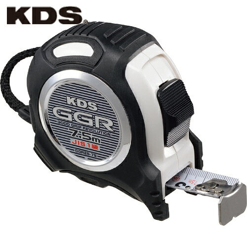 ƥåKDS  ᥸㡼 ٥å GGR25 7.5m (1) ֡GGR25-75