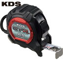 ムラテックKDS スケール メジャー コンベックス 剛立G25巾 6.5m厚爪 (1個) 品番:GTR-G2565