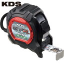 ムラテックKDS スケール メジャー コンベックス 剛立G25巾 6.5mまさめ厚爪 (1個) 品番:GTR-G2565S