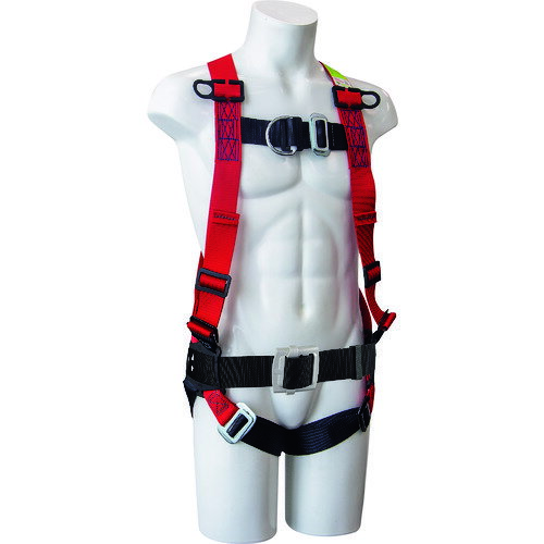 タイタン(TITAN) EASY Harness NEO フロントD環付 M 作業ベルト付 (1本) 品番：FDNN-9B-M