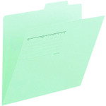 PLUS プラス 87095）個別フォルダー FL-061IF A4E ブルー (1枚) 品番：FL-061IF BL