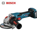 BOSCH ボッシュ コードレスディスクグラインダー (1台) 品番:GWS18V-15SC4H
