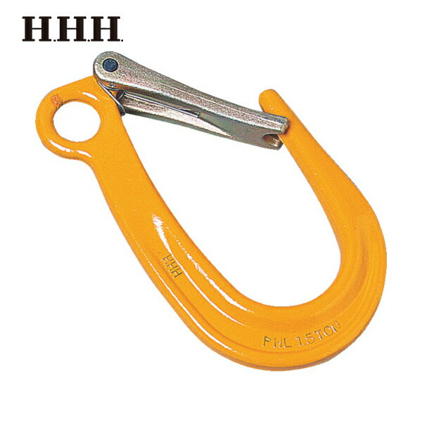 HHH スリーエッチ ファンドリー フックラッチ付 1.5t (1個) 品番：FHL1.5