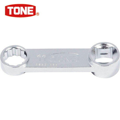 TONE ȥ åȥץ եåȤ᤬ͥץ 9.5mm Ĺ68mm ˡ11mm (1) ֡FWA3-...