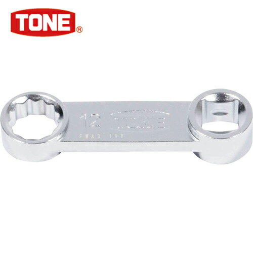 TONE ȥ åȥץ եåȤ᤬ͥץ 9.5mm Ĺ69mm ˡ12mm (1) ֡FWA3-...