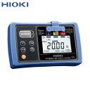 HIOKI ヒオキ 日置電機 デジタル接地抵抗計 FT6031-50 (1台) 品番:FT6031-50