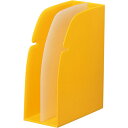 リヒト LIHIT ホルダースタンド 黄 A4 (1個) 品番:G1630-5