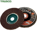 トラスコ TRUSCO ディスクペーパー トクマルα アランダム Φ100mm (10枚入) 60# (1箱) 品番:GP-100TMAR (60)