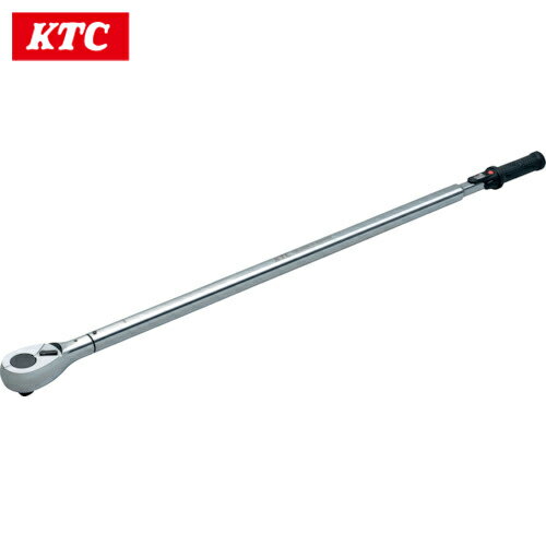 楽天工具ランドこだわり館KTC（京都機械工具） 差込角19.0mm プレセット型トルクレンチ トルク調整範囲150～800N・m 全長1155.2mm （1本） 品番：GW800-06