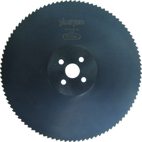タニ 谷テック メタルソー HSS300x2.5x6P大同興業用 (1枚) 品番：H300X25X318X6