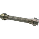 トーフレ FTAP ユニオン溶接型フレキ(フッ素樹脂パッキン付) 継手ステンレス 50AX300L (1本) 品番:FTAP-1150-300-SUSE