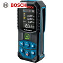 BOSCH ボッシュ 建築 建設現場用 距離測定器 グリーンレーザー距離計 (1台) 品番:GLM50-27CG
