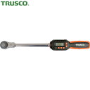 トラスコ TRUSCO ヘッド交換式ラチェットデジタルトルクレンチ 差込角12.7mm 27〜135Nm (1個) 品番:HDT4-135C