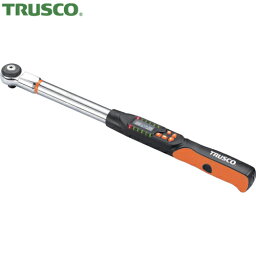 TRUSCO(トラスコ) ヘッド交換式ラチェットデジタルトルクレンチ 差込角12.7mm 40〜200Nm (1個) 品番：HDT4-200C