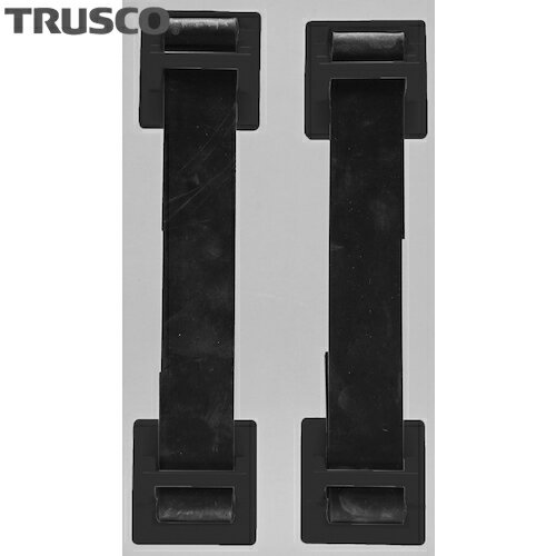 ȥ饹 TRUSCO ѿ̥ȥåѡ Ͽк žɻߥ٥ȡ2˥֥å (1Pk) ֡FPRB-BK