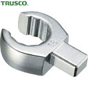 TRUSCO(トラスコ) フレアナットヘッド 二面寸法24mm 取付サイズ14X18mm (1個) 品番：FN24-1418