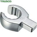 トラスコ TRUSCO フレアナットヘッド 二面寸法24mm 取付サイズ14×18mm (1個) 品番:FN24-1418