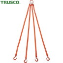 TRUSCO(gXR) 4{݃xgXOZbg 25mmX1.5m ݂px60׏d0.86t(őgp׏d1t) (1S) iԁFG25-4P15-0.86