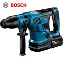 BOSCH ボッシュ コードレスハンマードリル (1台) 品番:GBH18V-36C