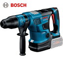 BOSCH ボッシュ コードレスハンマードリル (1台) 品番:GBH18V-36CH
