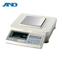 A&D エーアンドデイ 電子天びん カウンティングスケール 計数可能最小単重0.01g 最小表示0.20g ひょう量2kg (1台) 品番:FC2000SI
