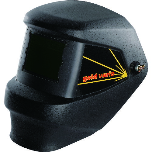 理研オプテック リケン 自動遮光溶接面 ヘルメット取付タイプ 遮光スピード1/3000秒 (1個) 品番：GV-HS2