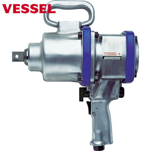 ベッセル(VESSEL) 軽量エアーインパクトレンチGT4200PF (1台) 品番：GT-4200PF