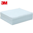 3M スリーエム オイルソーベント(ハイパフォーマンス型・帯電防止処理済) (100枚入) (1箱) 品番:HP-556