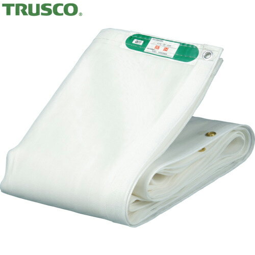 ȥ饹 TRUSCO ɱꥷ եȥå奷Ȧ 1.8mĹ3.6m  (1) ֡GM-1836A (W)