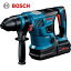 BOSCH(ボッシュ) コードレスハンマードリル (1台) 品番：GBH18V-34CF