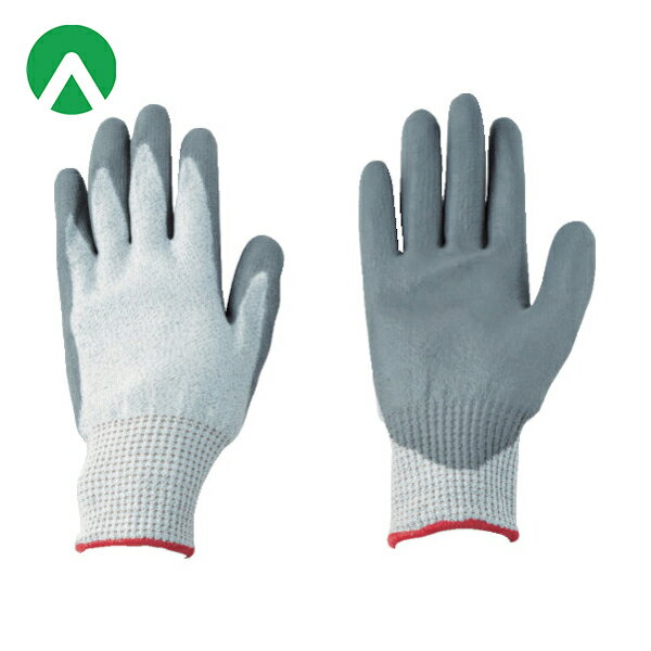 アトム 作業手袋 耐切創手袋 ツヌーガ PUコート LL (1双) 品番:HG-185 LL