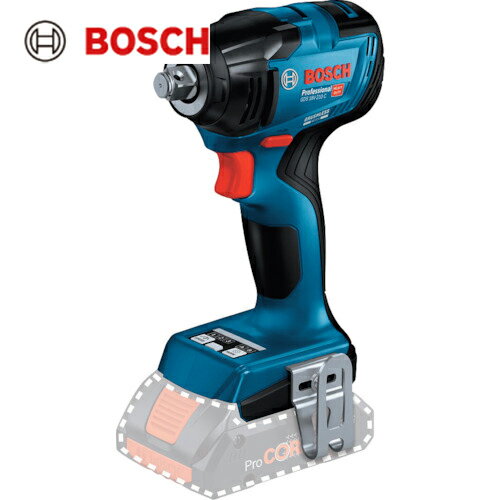 BOSCH(ボッシュ) コードレスインパクトレンチ 本体のみ (1台) 品番：GDS18V-210CH