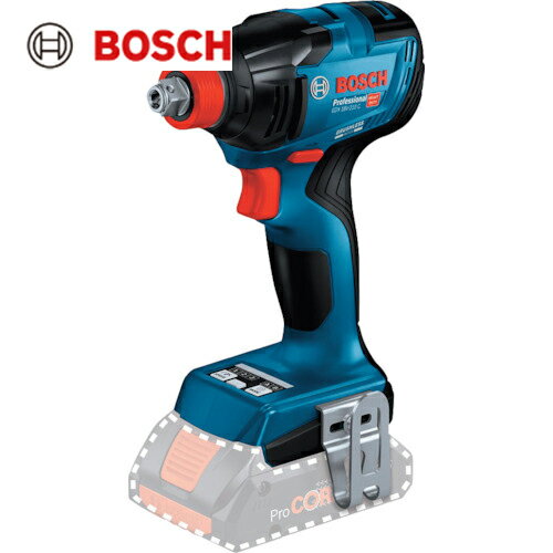 BOSCH ボッシュ コードレスインパクトドライバー (1台) 品番：GDX18V-210CH