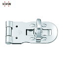 スガツネ工業 SUGATSUNE (140050225)HP-50ステンレス鋼製バーラッチ (1個) 品番:HP-50