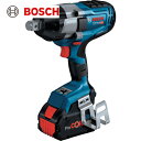 BOSCH ボッシュ コードレスインパクトレンチ (1台) 品番:GDS18V-1050HC
