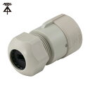 未来工業 ミラグランド(電線管用) (1個) 品番:GLMFS-22F2(4)