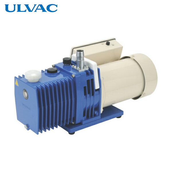アルバック ULVAC 単相100V 油回転真空ポンプ (1台) 品番：G-101D